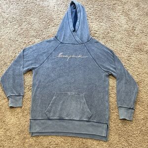 PINK hoodie size xs  